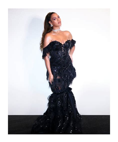 beyonce black lace